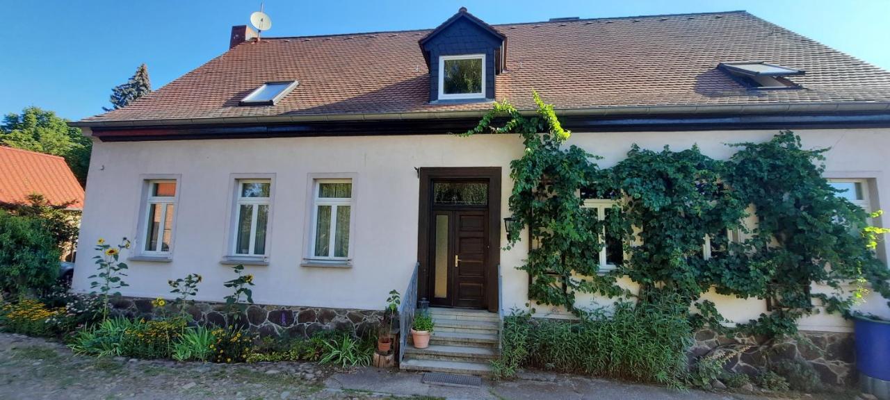 Ferienwohnung Landidylle Worpen Exterior foto